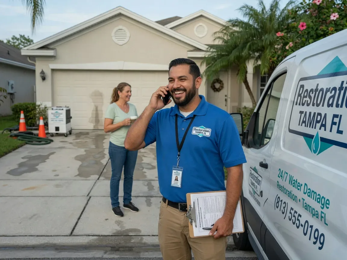 Water Damage Restoration Wall, SD FAQs